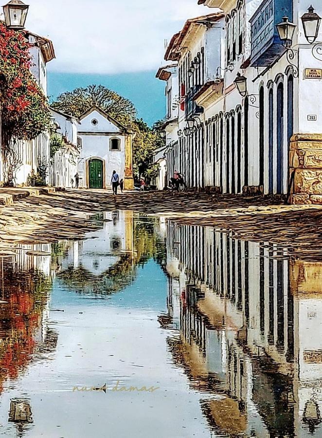 Pousada Fraga Paraty Exterior photo