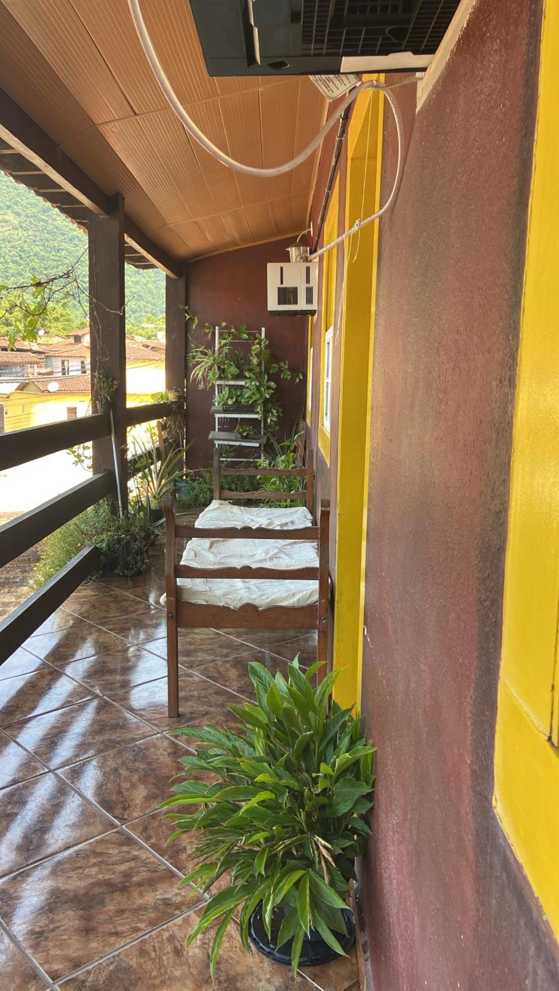 Pousada Fraga Paraty Exterior photo